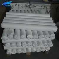 Papel Diazo Amoniacal Steedfly Blueline de Alta Velocidad, Rollo de 110cm x 20m, Hoja de Ingeniería 80gsm, Papel para Planos Diazo