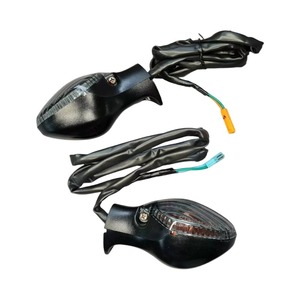 Clignotant <span class=keywords><strong>LED</strong></span> pour moto HF BENMA pour <span class=keywords><strong>CBR650F</strong></span> 2014-2018 Accessoires - Product Image 2