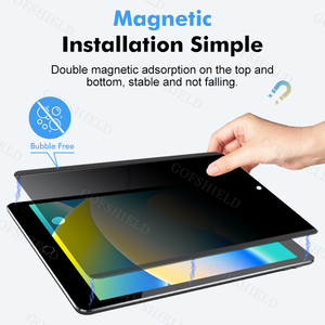 Nhà Máy Bán Buôn Có Thể Tháo Rời Từ Tính Chống Nhìn Trộm 4way Sự Riêng Tư Bảo Vệ Màn Hình Tùy Chỉnh Kích Thước Không Thấm Nước Siêu Mỏng Điện Thoại Di Động - Product Image 2