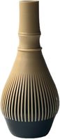 Fouet à matcha en plastique de qualité alimentaire pour mousseur à thé électrique, brosse à matcha en résine détachable, outil de mélange à matcha en PP, agitateur