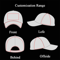Gorra de Béisbol JX Marrón Vintage Personalizada con Logotipo Bordado, 100% Algodón Lavado, Sin Estructura, de 6 Paneles, Estilo Dad Hat, Desgastada