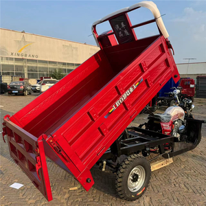 Tricycle électrique agricole benne basculante refroidie par eau pour adulte, marque RC, fabriqué en Chine (HEN) - Product Image 4