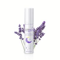 Vente en gros de spray relaxant à la lavande pure, spray apaisant pour le sommeil, améliore le sommeil, spray déodorant liquide réutilisable, application sur le visage