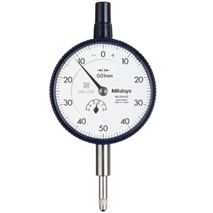 Indicador de cuadrante Mitutoyo serie 2045, 2045A, 2045AB, 0-5 mm, 0.01 mm - Product Image 1