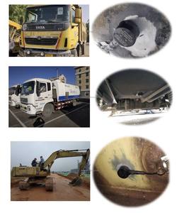 超音波燃料センサードリル設置トラック燃料モニタリング燃料盗難防止UL212 RS232 RS485 - Product Image 5