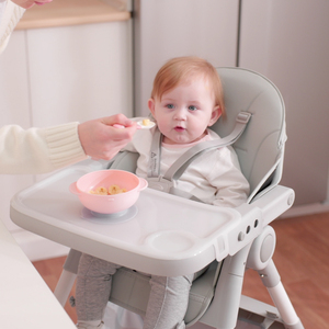 <span class=keywords><strong>Seggiolone</strong></span> per Neonati 2026 con Schienale Regolabile e Vassoio Rimovibile, Approvato EN14988 per Bambini - Product Image 3