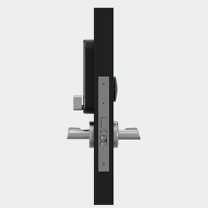 S3079 ระบบล็อคประตูโรงแรมแบบอิเล็กทรอนิกส์ ดีไซน์แยกส่วน - Product Image 4