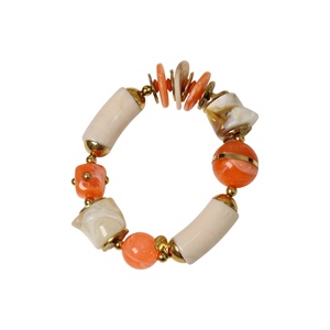SL2601-06J Fashion <b>Beaded</b> <b>Bracelets</b> - Product Image 1