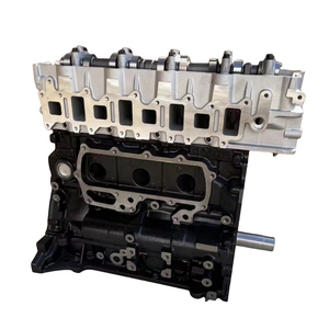 Newpars Auto Parts nuevo 4M40 bloque largo 2.8L para MITSUBISHI DELICA SPACE GEAR PAJERO - Product Image 2