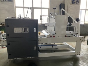 Tự động thư mục gluer cho sóng pasteboard hiệu quả cao dán máy - Product Image 3