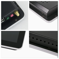 Ordinateur tactile industriel tout-en-un de 8 pouces pour distributeur automatique