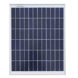 Mini panel solar policristalino de 18V, sistema de paneles solares de 5w, directo de fábrica - Product Image 2