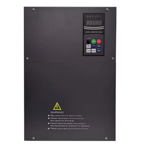 Variador de Frecuencia Lichuan, Monofásico a Trifásico, 2.2kW 3HP, Entrada CA 110V/120V para Control de Velocidad de Motor, Alta Calidad - Product Image 6
