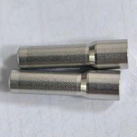 Filtro de Inyector Common Rail 093152-0320, Filtro de Entrada de Inyector Diésel