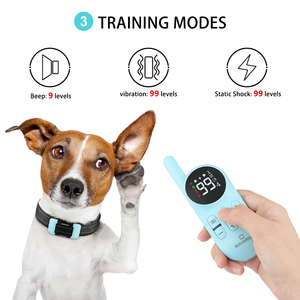 Produits pour animaux de compagnie choc statique télécommande électrique <span class=keywords><strong>chien</strong></span> formation E <span class=keywords><strong>collier</strong></span> - Product Image 6