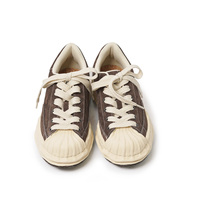 Chaussures de marche unisexes en gros de haute qualité à bout coquille et semelle fondue, avec empeigne en daim et doublure en maille, souples et rehaussantes