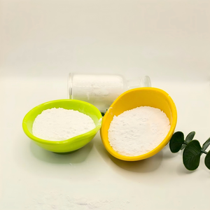 Halogen freies, umwelt freundliches, flamm hemmendes Weiß pulver auf Silikon basis - Product Image 1