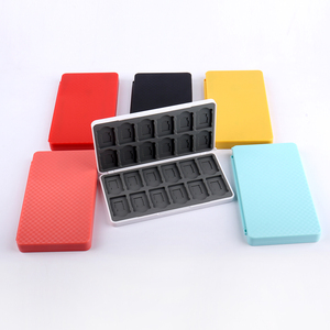 Estuche para Tarjetas <span class=keywords><strong>de</strong></span> Juego 24 en 1 para <span class=keywords><strong>Nintendo</strong></span> <span class=keywords><strong>Switch</strong></span>/OLED/Lite, Suministro <span class=keywords><strong>de</strong></span> Fábrica - Product Image 5