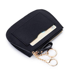 Monederos de Cuero Andong para Mujer, Bolso de Mano de Cuero Vacuno Genuino Togo, Bolso de Moda para Mujer, Monedero Multifuncional y Bolso de Mano 6291 - Product Image 3