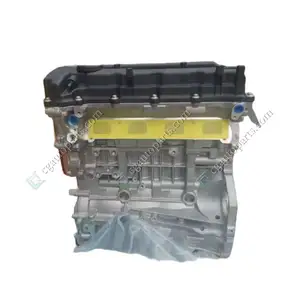 CG Auto Parts Nouveau Moteur Diesel Nu G4KN Long Block 2.5 Turbo GDi 2017 Pour Hyundai Grandeur Sonata Kia Sportage