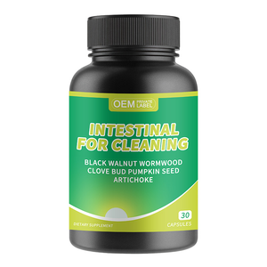 <span class=keywords><strong>Capsules</strong></span> nettoyantes Candida vendues à chaud pour nettoyer les intestins et les suppléments à base de plantes du côlon - Product Image 1