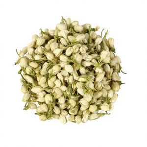 Healthy Jasmine <b>Tea</b> with Fresh Jasmine Buds Loose Leaf High Grade Bulk Wholesale Vacuum Pack & Bottle Options - Product Image 3
