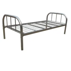 Hot sale cheap price made in china Chinese manufacture factory sale direct wholesale single bed