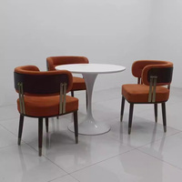 Chaises de bar modernes pour salle à manger, tabourets de comptoir de luxe, chaises hautes pour îlot de cuisine, restaurant, Para Sillas De bar