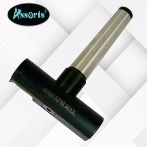 Assorts 3 Inch Indexable Fly <b>Cutter</b> Mt3 Shank M12 X 1.75 Drawbar <b>Thread</b> Tcmt 1604 Carbide Insert Compatible Vertical Milling - Product Image 3