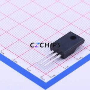 ทรานซิสเตอร์สนามทรานซิสเตอร์ TO-220FL BRF8N60 (MOsfet) ชิ้นส่วนอิเล็กทรอนิกส์แบบใหม่ดั้งเดิม - Product Image 2