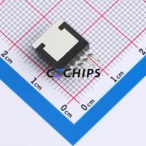 วงจรรวม TO-263-5L LM2596S-5.0ของแท้ & ใหม่เอี่ยมชิป IC พลังงาน DC-DC PMIC - Product Image 2