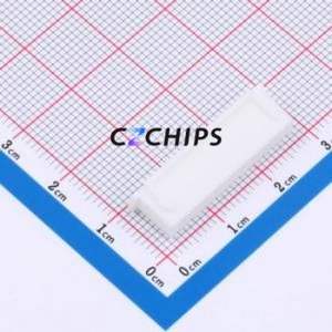 WF-1D254A10P Housing (Wire-to-Board / Wire-to-Wire) P=2.5mm Connector 1x10P 2.5mm XH 1 - Product Image 2