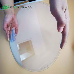 FELIX 2"3"4"6"8"12" Ultra Mince 0.1mm~1.1mm Vitres Plates en Verre Corning Eagle XG - Product Image 1