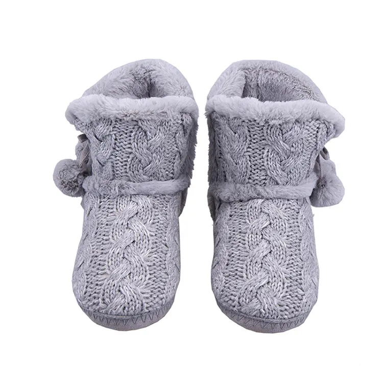 2024 Offre Spéciale doublure en tissu botte UGGS style bottes longues pour femmes avec neige intérieure et extérieure en peluche amorti bottes de neige