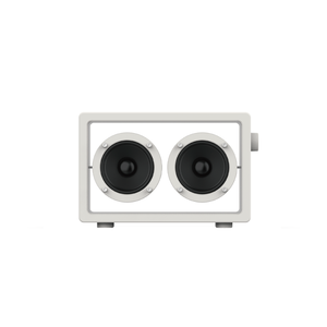 Party Wireless Dual Altavoces activos de 3,5 pulgadas Micrófono de karaoke profesional con altavoz 2024 Altavoz Bluetooth - Product Image 1