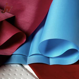 Tafetán de poliester 210t, tafetán de moda, recubrimiento en polvo de plata para cubiertas de coche - Product Image 2