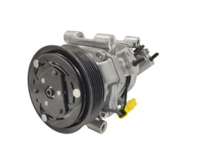 Nouveau Yixiang <span class=keywords><strong>Elise</strong></span> 301 Peugeot Citroen 6 pièces ensemble de compresseurs OE 9806599380/9676011680 modèle 12 mois de garantie Guangdong - Product Image 3