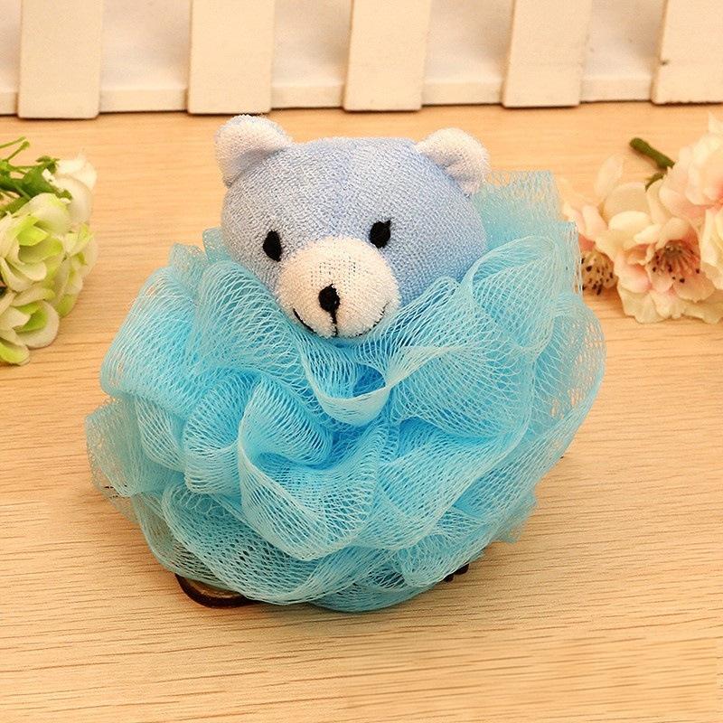 Little blue bear