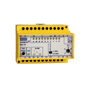 Tout nouveau dispositif de surveillance de l'isolation IR470LY-4021 100% original pour système AC IT 793V - Product Image 6