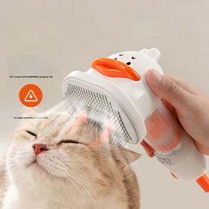 Éliminateur de poils d'animaux transfrontalier en gros, aspirateur électrique multifonctionnel pour poils flottants, fournitures de nettoyage pour chats - Product Image 5