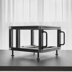 Fabricante de Perfiles de Extrusión de Aluminio con Recubrimiento en Polvo para Exteriores, Hecho a Medida Según Dibujo OEM, para Marcos Resistentes a la Intemperie - Product Image 3