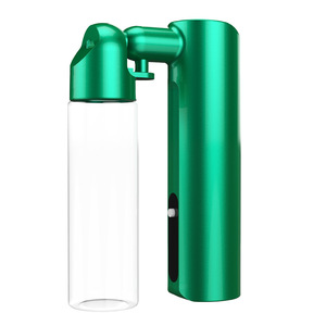 Pulvérisateur facial portable haute pression alimenté par USB en plastique, instrument de beauté domestique portatif, injection d'oxygène à bulles <span class=keywords><strong>nano</strong></span> - Product Image 5