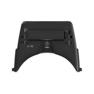 Gafas FPV <span class=keywords><strong>Skyzone</strong></span> <span class=keywords><strong>Cobra</strong></span> <span class=keywords><strong>X</strong></span> V4 con Pantalla LCD 1280X720, 5.8Ghz, 48CH, V3.3, Steadyview, Head Tracker y Ventilador para Drones, Autos y Aviones RC - Product Image 4