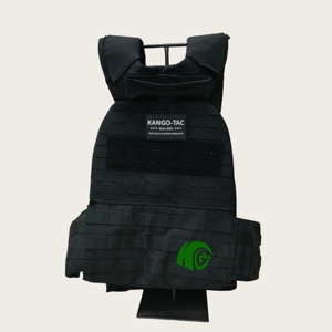 <span class=keywords><strong>Gilet</strong></span> tactique léger <span class=keywords><strong>de</strong></span> qualité supérieure à déconnexion rapide, conception à déconnexion rapide réutilisable, <span class=keywords><strong>gilet</strong></span> MOLLE pour les sports <span class=keywords><strong>de</strong></span> plein air et l'entraînement quotidien - Product Image 4