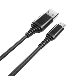 OEM <span class=keywords><strong>Original</strong></span> de alta carga rápida <span class=keywords><strong>Cable</strong></span> Nylon trenzado Usb a Micro <span class=keywords><strong>Tipo</strong></span> <span class=keywords><strong>C</strong></span> <span class=keywords><strong>Cable</strong></span> para <span class=keywords><strong>iPhone</strong></span> Cargador Fecha <span class=keywords><strong>Cable</strong></span> - Product Image 3