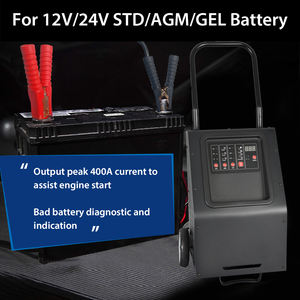 Heavy duty 12V 5A/20A/60A, 24V 5A/20A/30A manuel roue rapide <span class=keywords><strong>chargeur</strong></span> <span class=keywords><strong>batterie</strong></span> <span class=keywords><strong>chargeur</strong></span> 400A Moteur <span class=keywords><strong>Démarreur</strong></span> - Product Image 5
