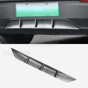 Rear Bumper <b>Splitter</b> Diffuser Lip Bumper Protector Bumper Protector For Tesla Model Y 2025 Body Kit Car Accessories - Product Image 3
