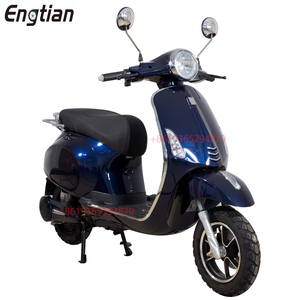 Motocicleta Scooter Deportiva de Largo Alcance y Baja Velocidad, 250w 1000w 60v 72v, para Adultos en India, Scooters Tsl - Product Image 4