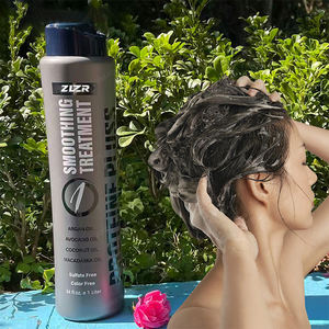 Huile d'Argan Professionnelle Personnalisée pour Salon, Sans Formaldéhyde, Lissante, Réparatrice, Nourrissante, Non Testée sur les Animaux - Product Image 3