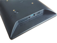 10.1 10 Inch Layar IPS WiFi RJ45 4G LTE VESA Wall Mount Android Untuk Bisnis Profesional Tablet Layar Sandaran Kepala Mobil